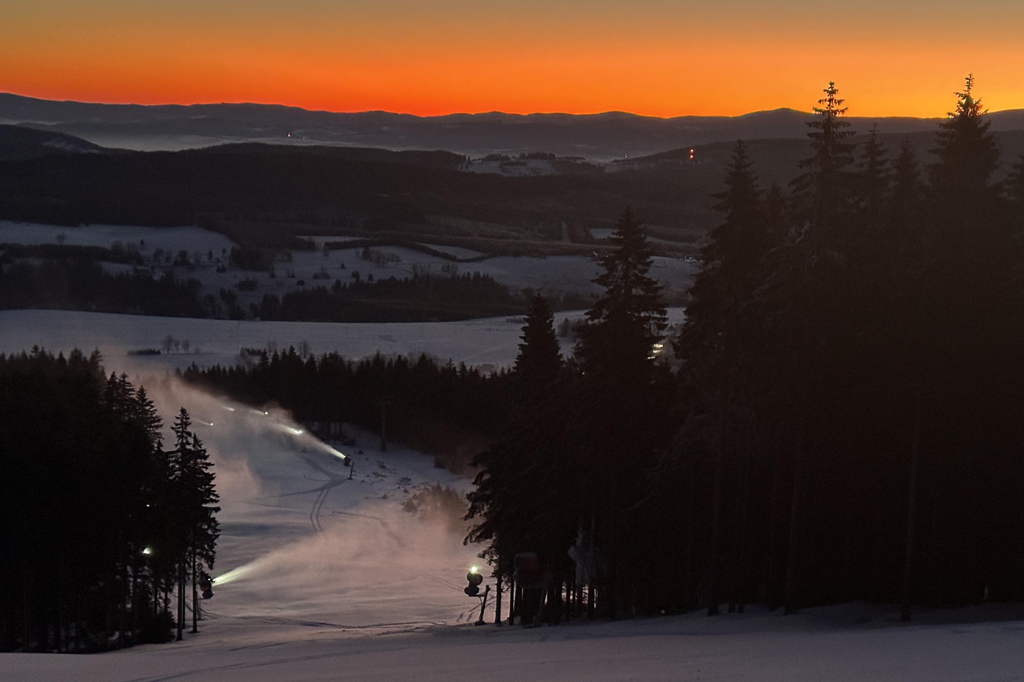 Skiareál Orlické Záhoří / SKIOZ foto 2