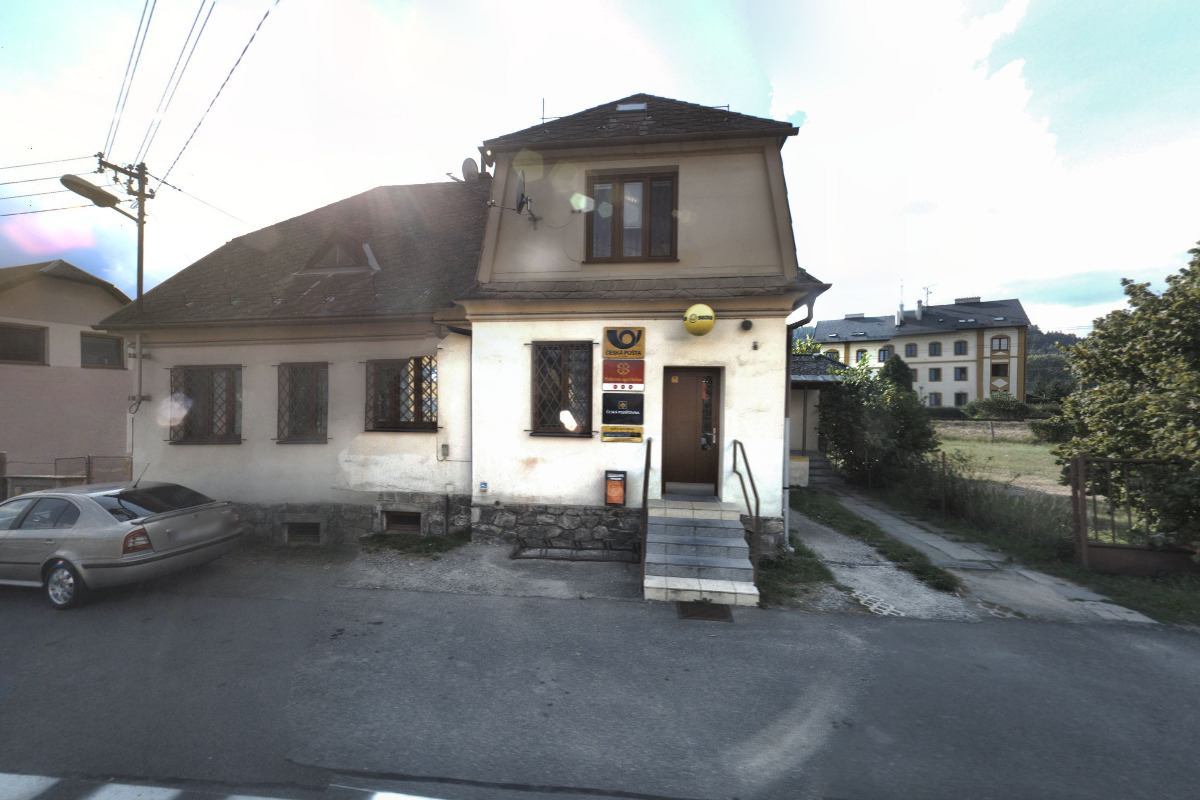 Pošta Rapotín foto 3