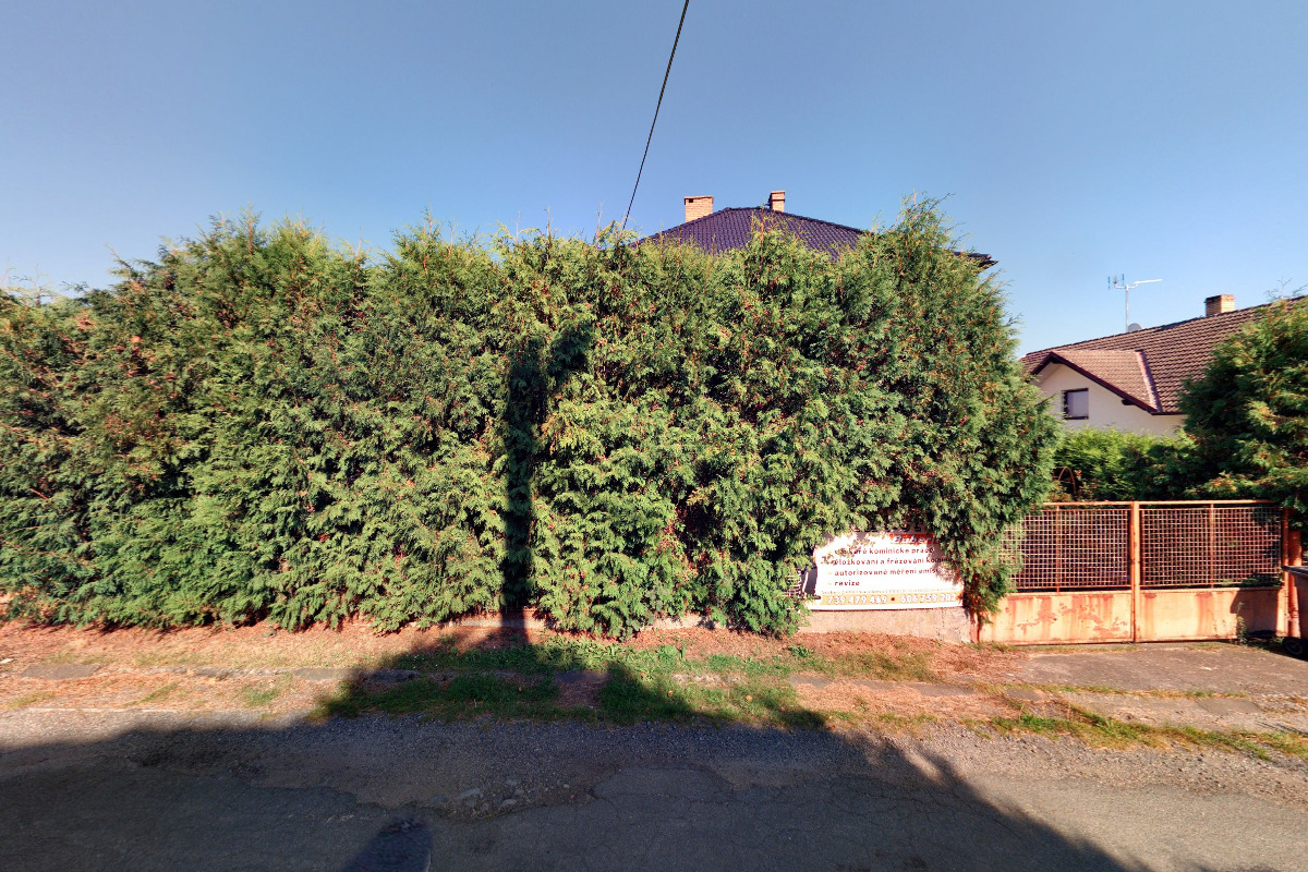 Tomáš Buberle - kominické práce