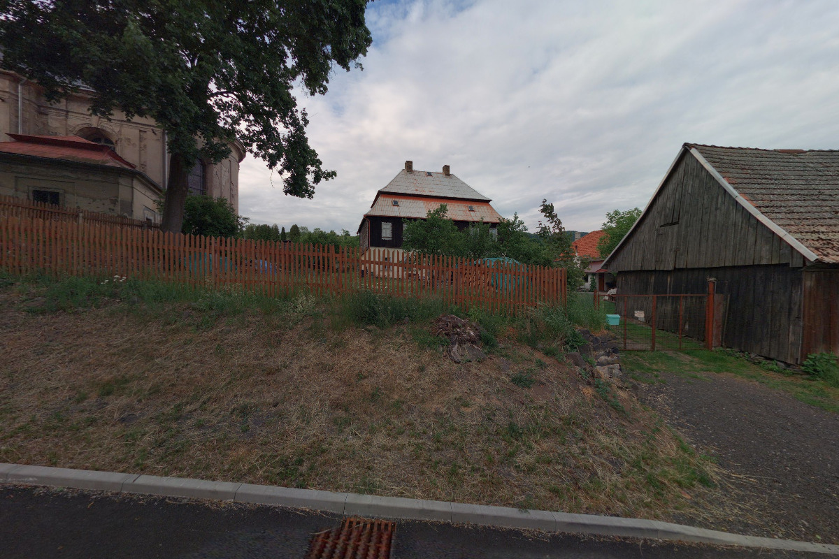 Římskokatolická farnost Volfartice