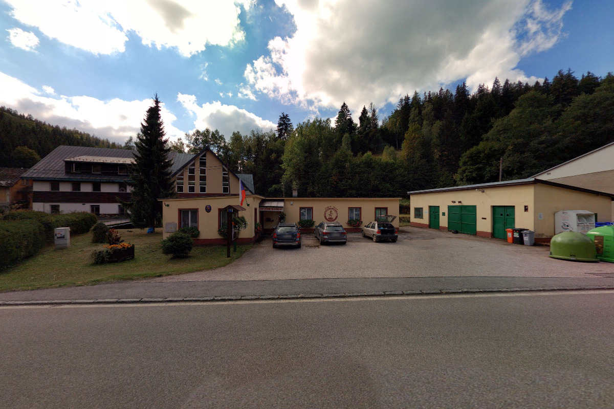 SH ČMS - Sbor dobrovolných hasičů Vítkovice v Krkonoších