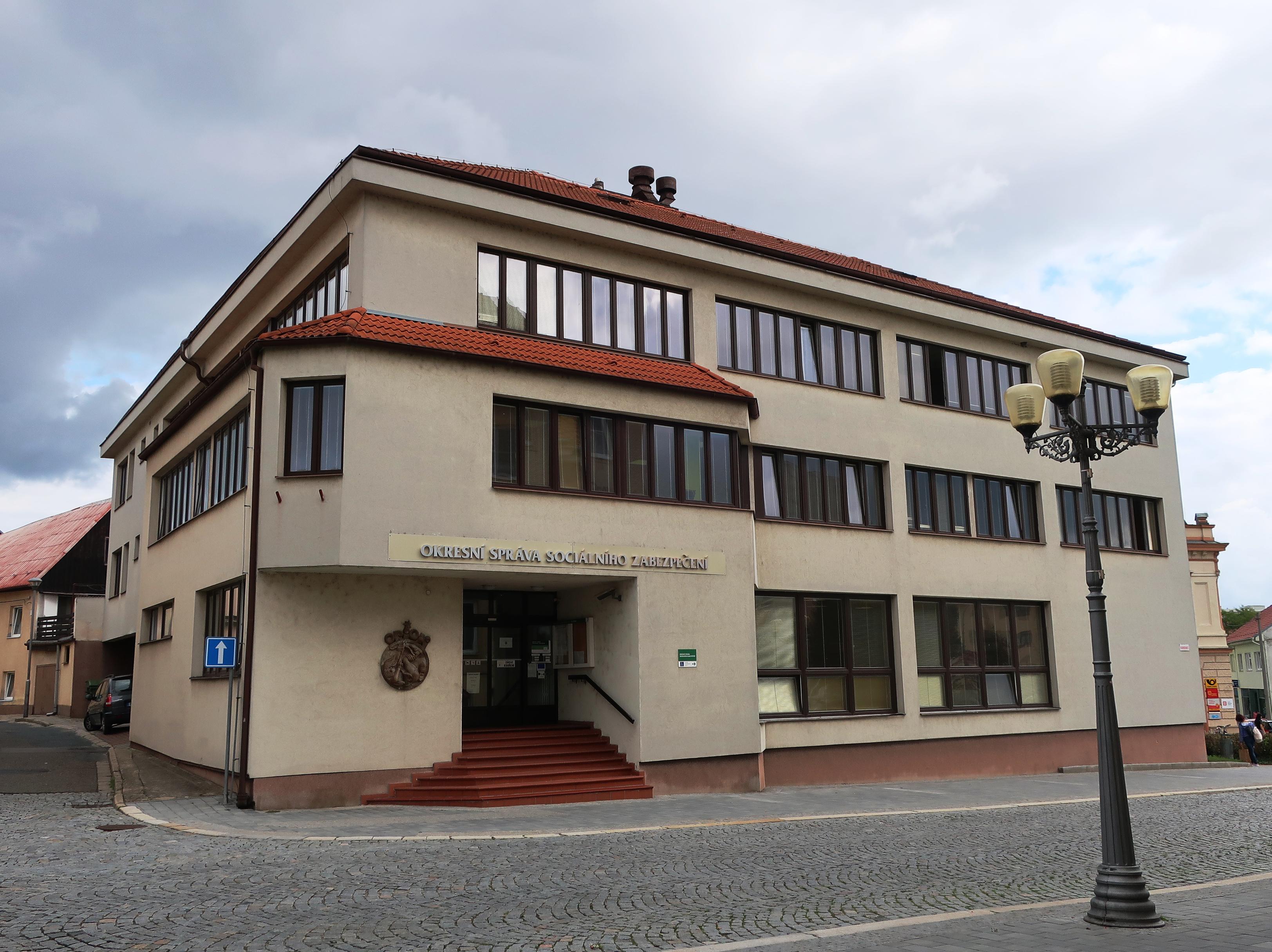 OSSZ Vyškov foto 2