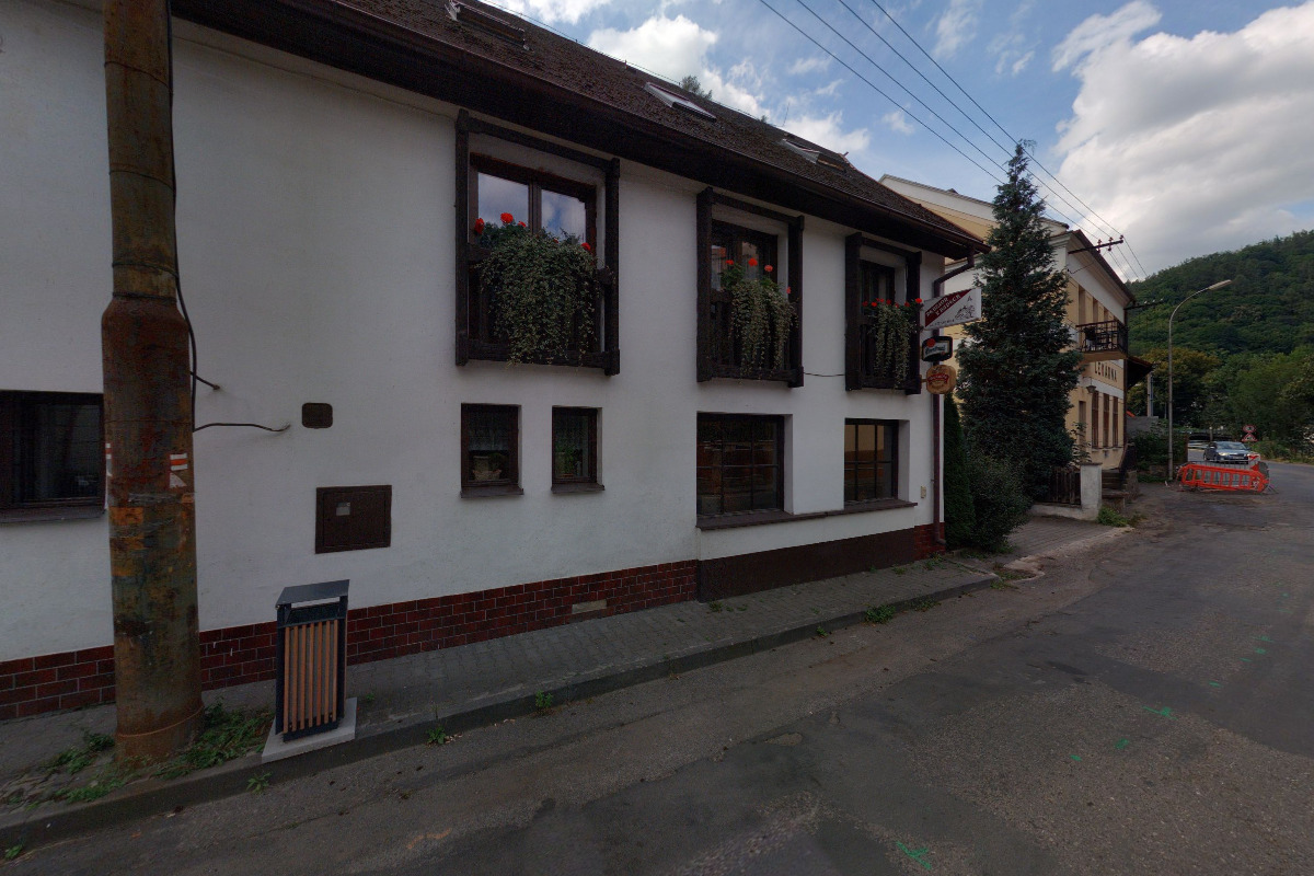 Penzion v Budech foto 5