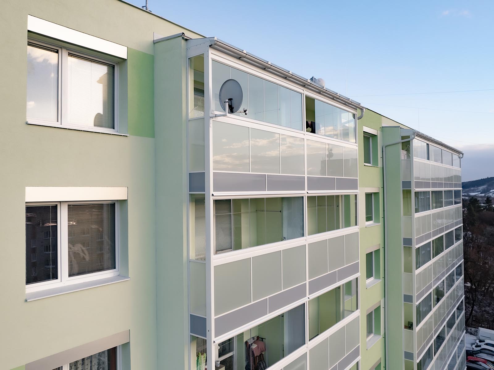 Fasády Šimek foto 2