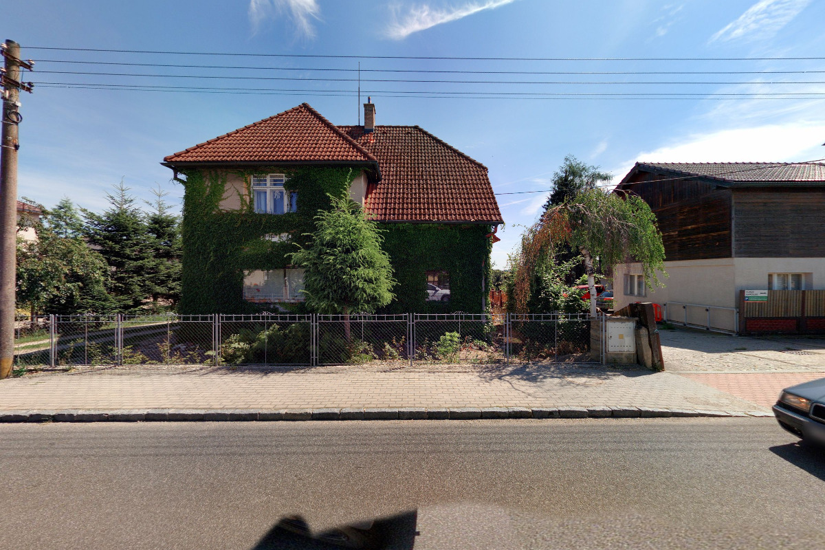 Zahrady Šťovíček