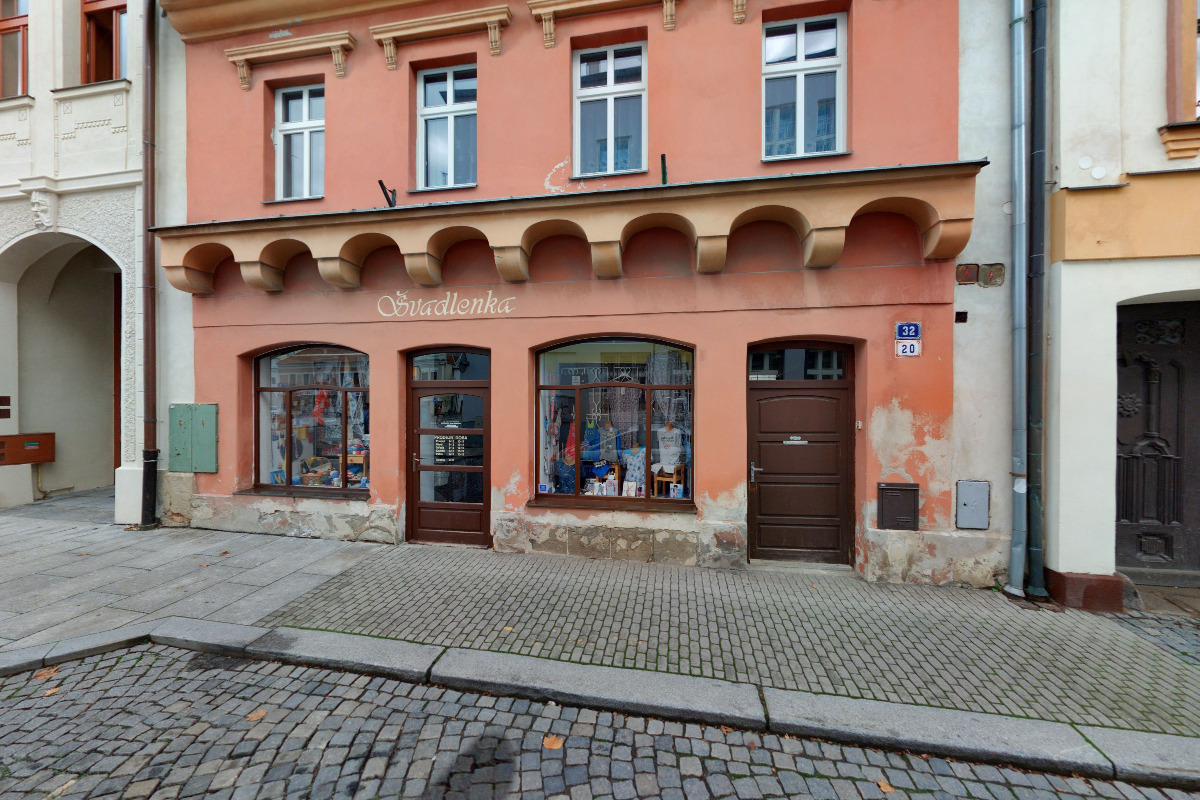 Švadlenka - galanterie Horažďovice