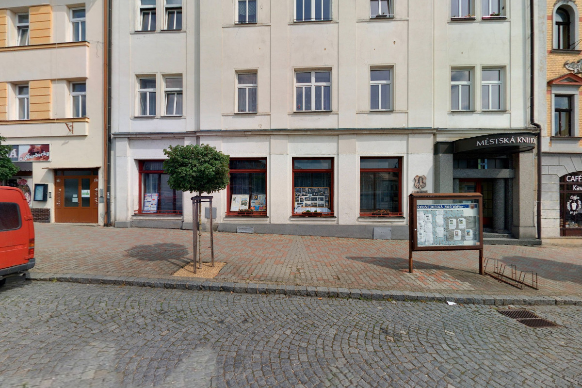 Městská knihovna Hořice foto 4