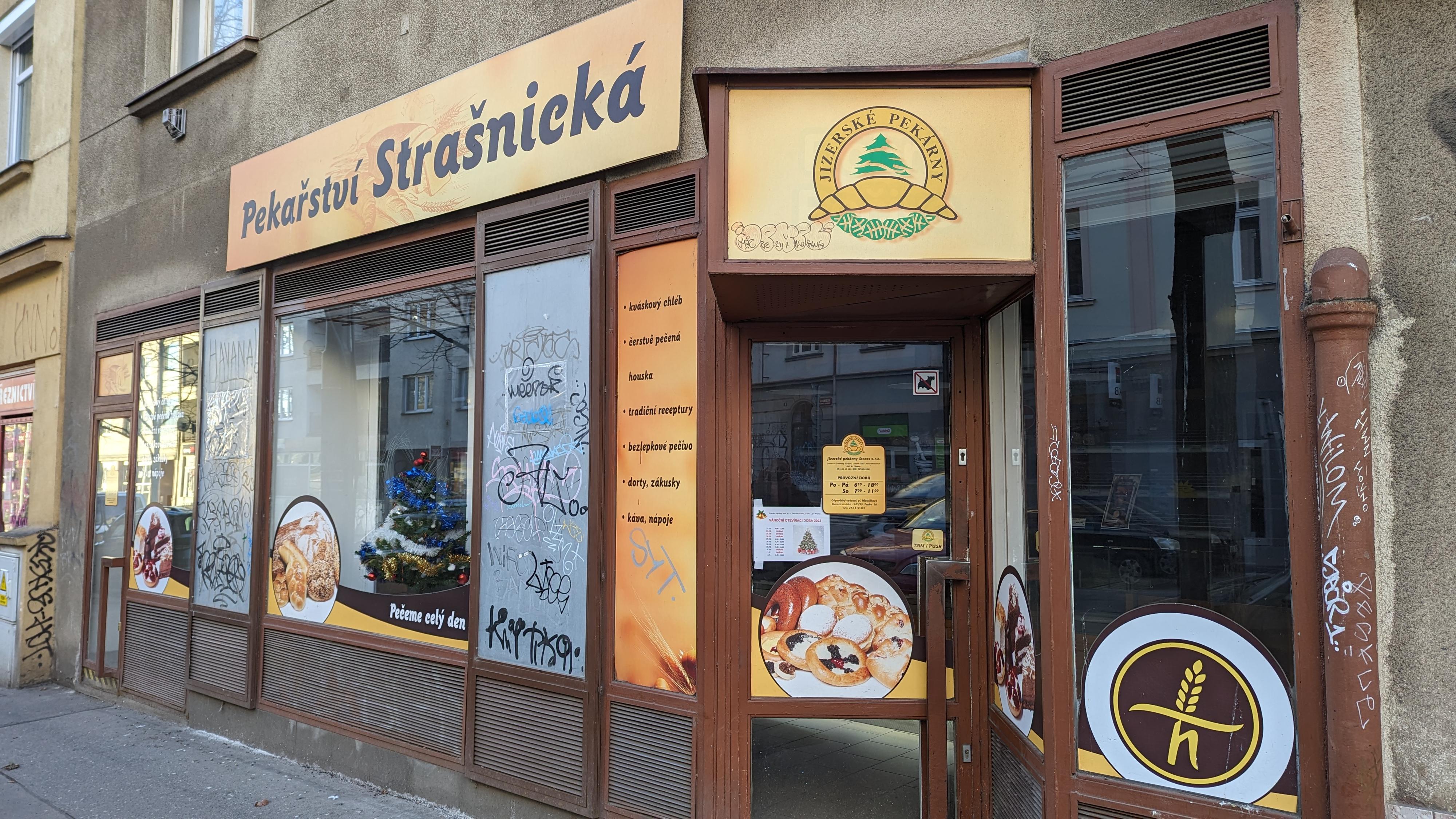 Pekařství Strašnická foto 3