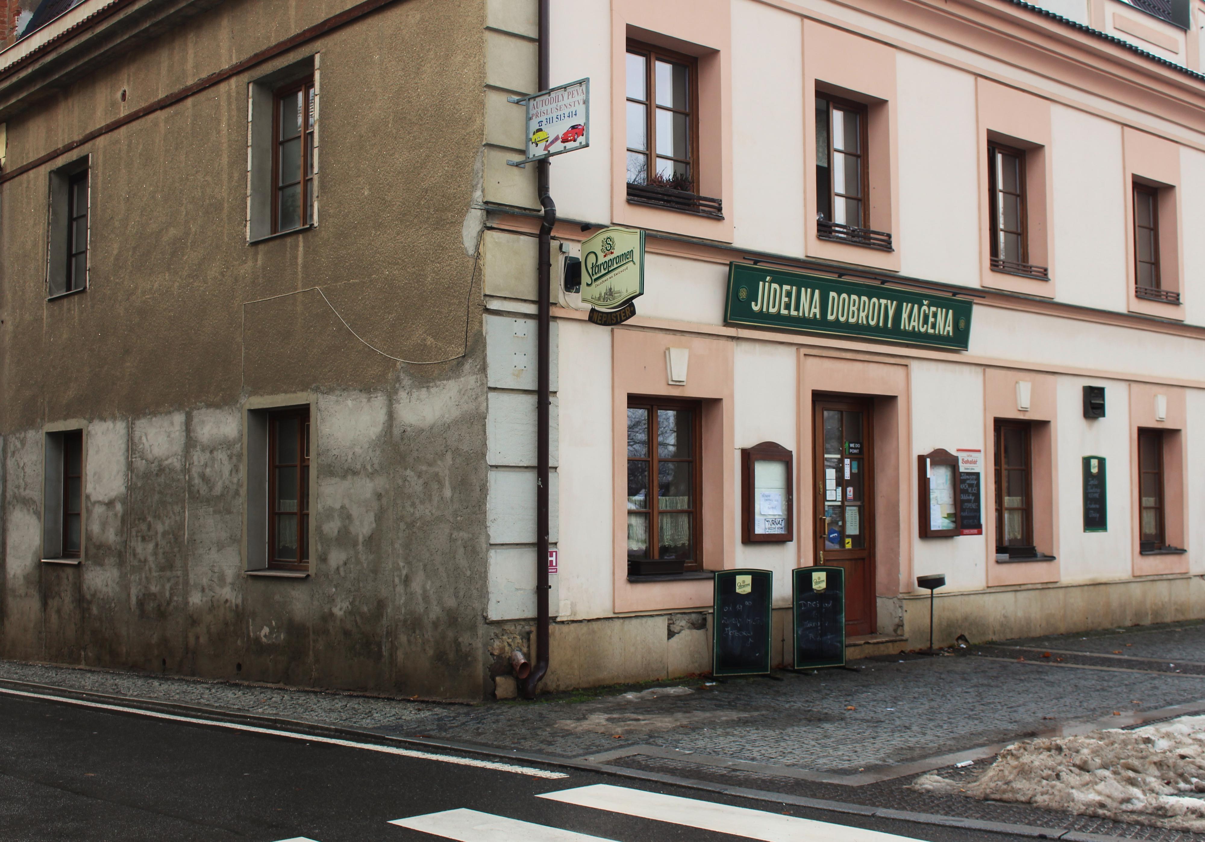 Jídelna Dobroty Kačena foto 4