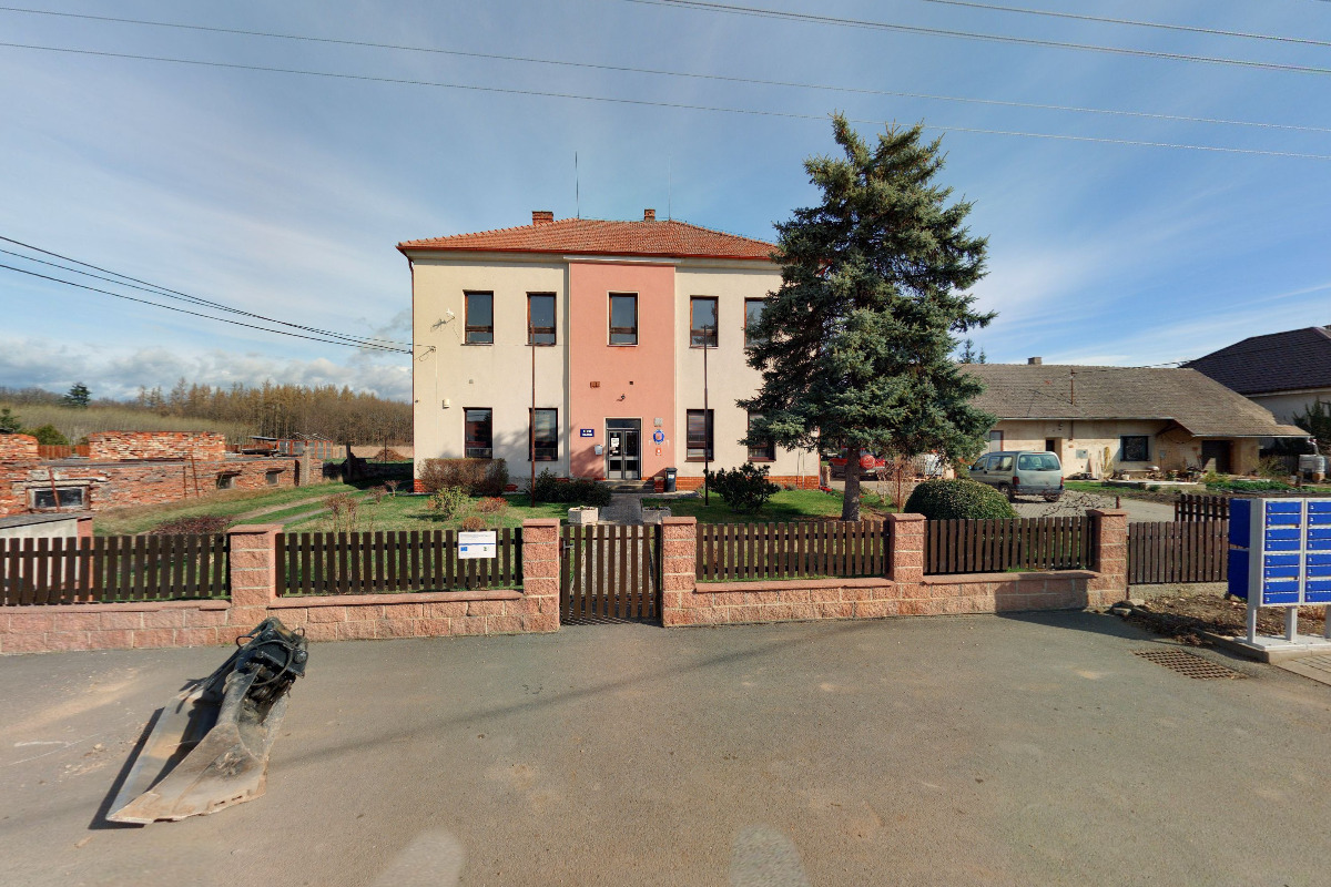 Obecní knihovna Králíky