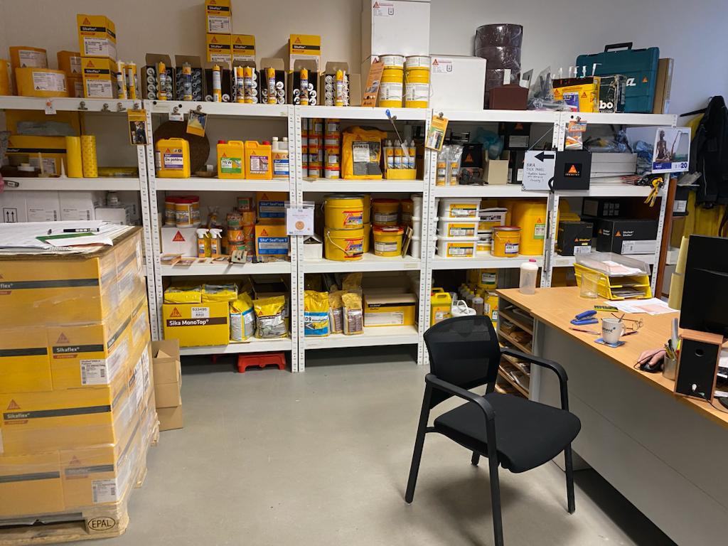 KONEČNÝ STAVCHEM, s.r.o. foto 1