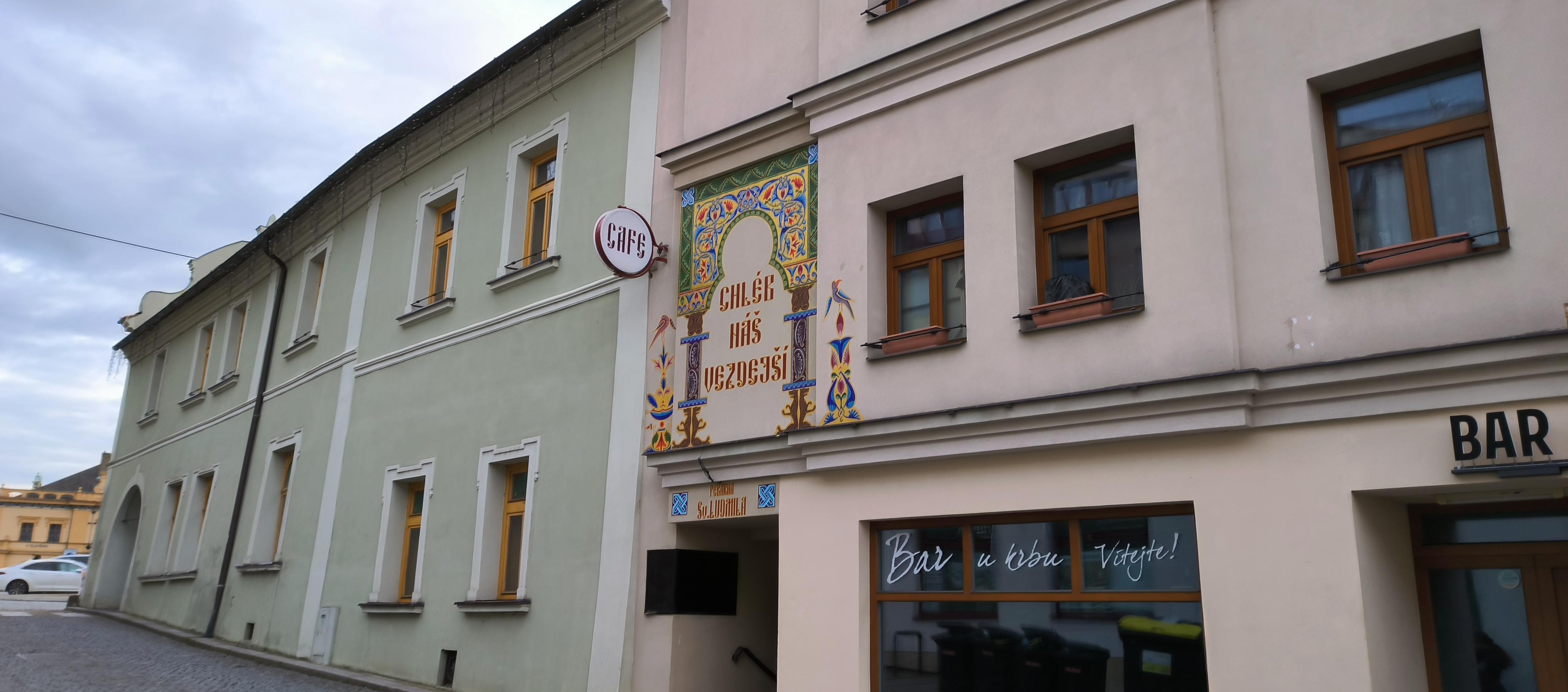 Rodinná pekárna Sv. Ludmila foto 2