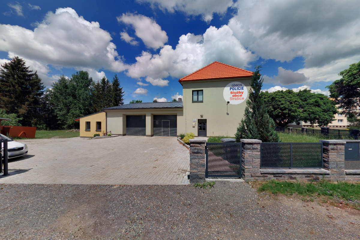 Služby obce Strašice -  Teplárenství