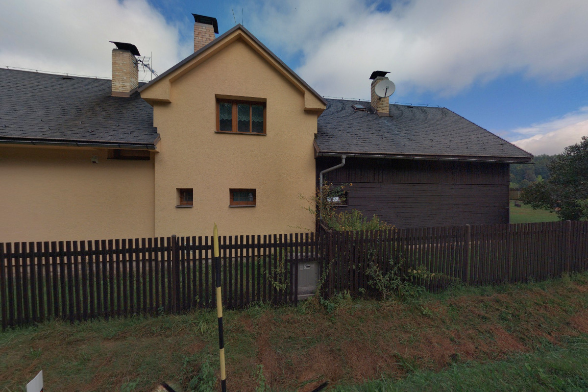 Ubytování Hrubá Skála 35