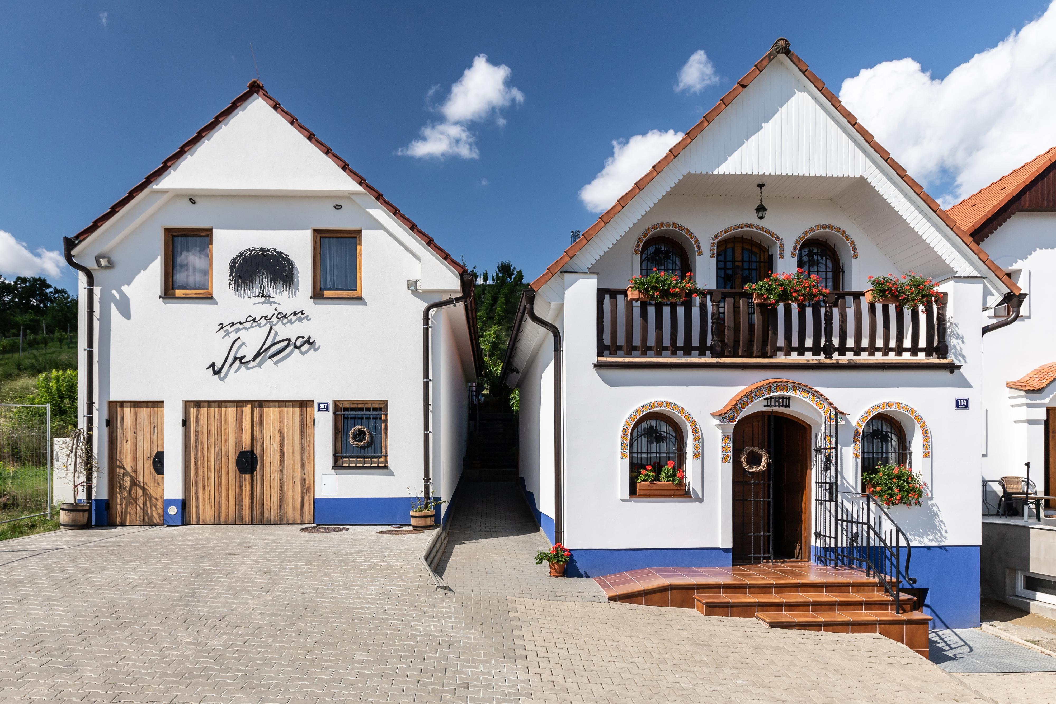 Vinařství Vrba Marian