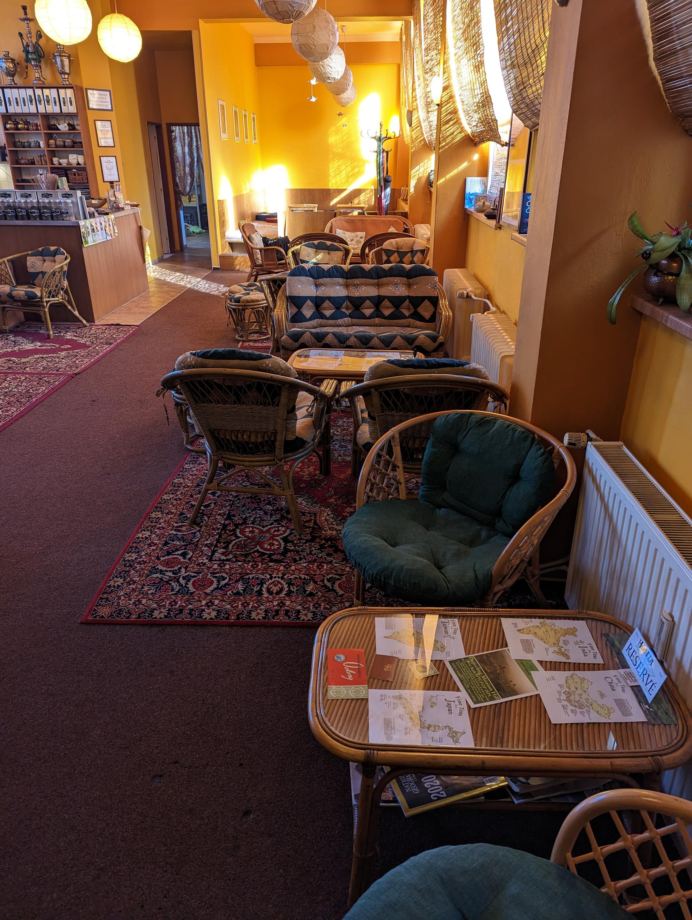 Dobrá čajovna Havířov foto 2