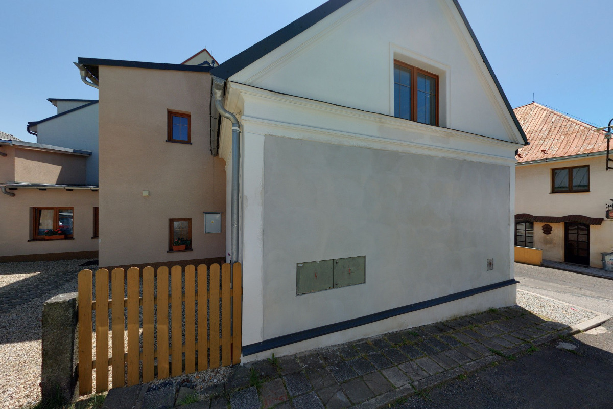 Apartmány Palackého