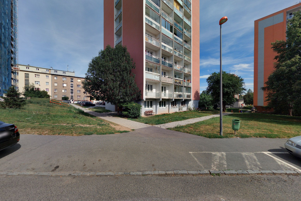 Apartmán Stehlíkova