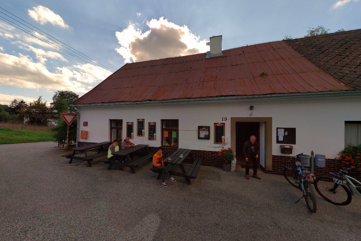 Hostinec „Na Králíku"