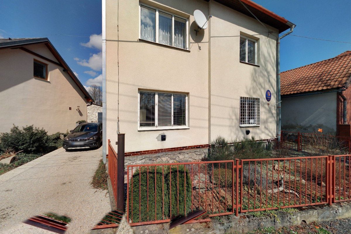 Rantířov - obecní úřad