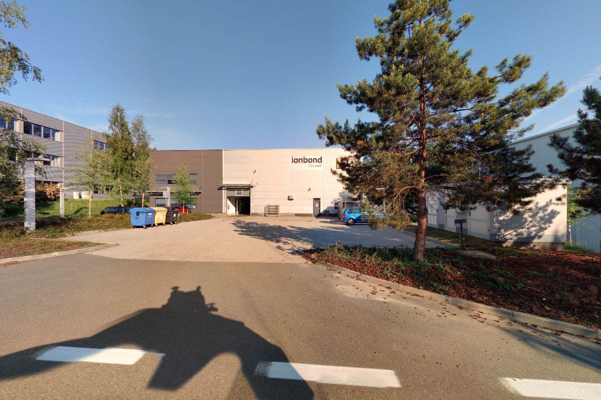 Ionbond Czechia, s.r.o.