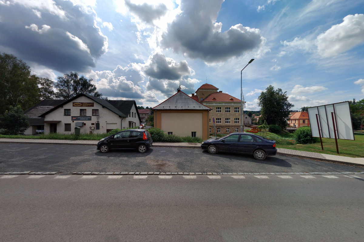VŠEOBECNÝ LÉKAŘ Krušovice