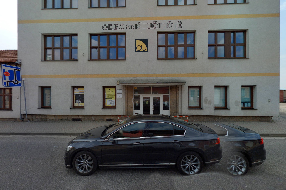 Odborné učiliště a Praktická škola Hořice - Internát foto 2