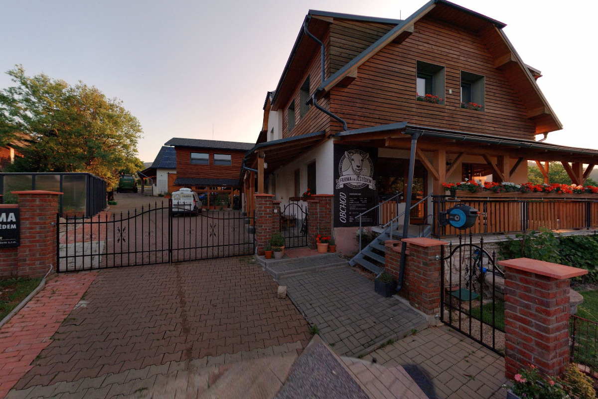 Farma pod Ještědem foto 4