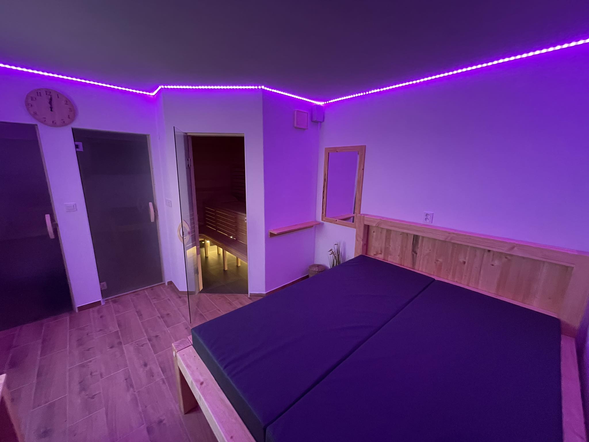 Privátní Sauna Kurojedy foto 2