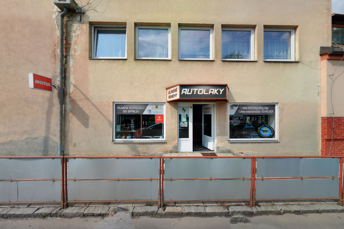 Ložiska - Gufera - Autolaky Petr Václavík foto 3