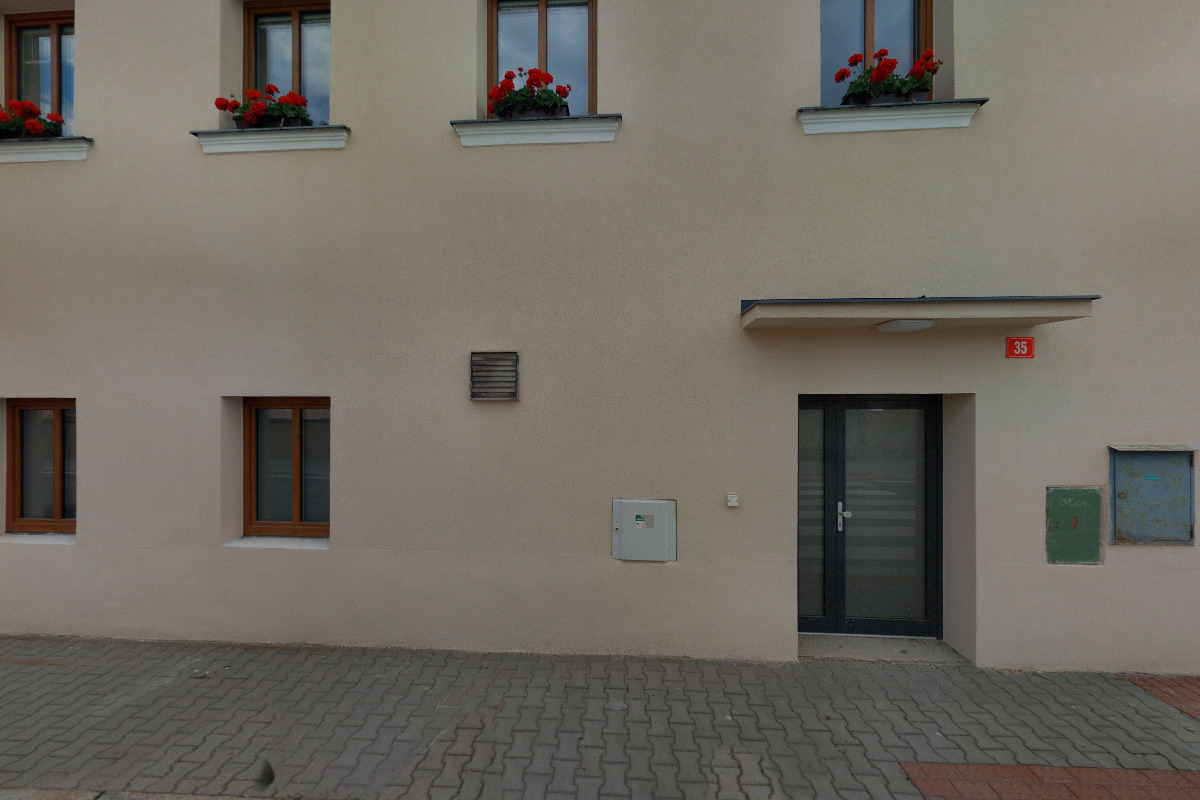 Sběrný dvůr Chrastava