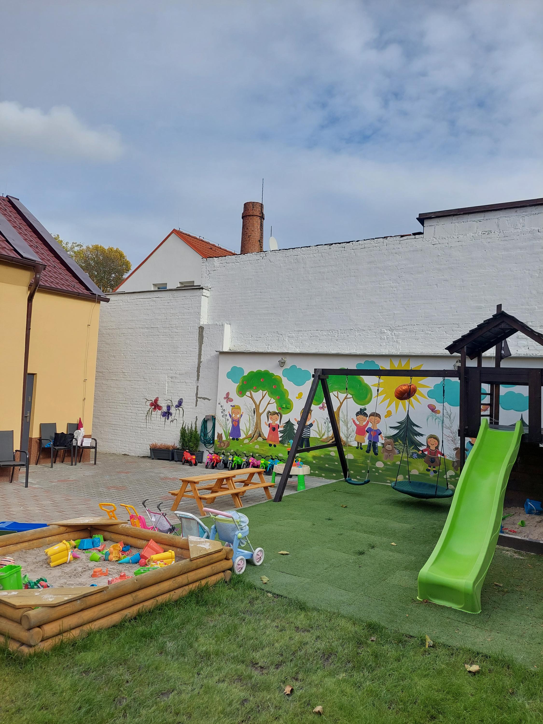 Medvídkova školka foto 5