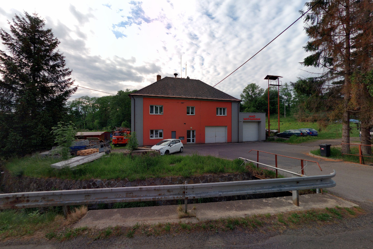 Sbor dobrovolných hasičů Nový Oldřichov