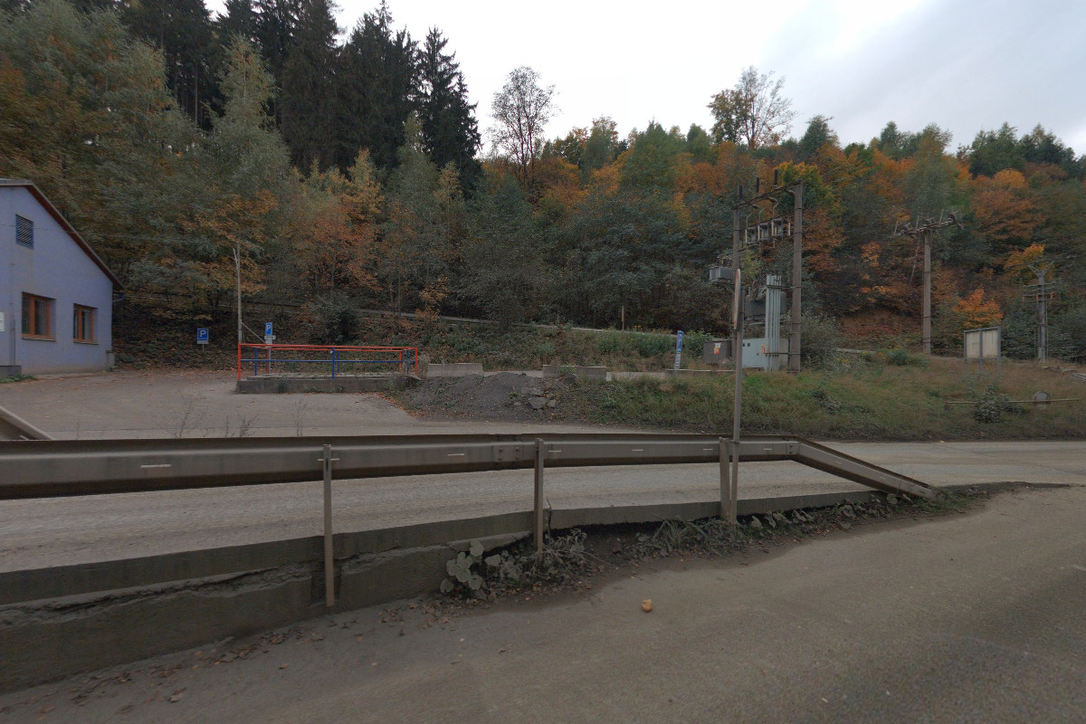 EUROVIA Kamenolomy a.s. - Lom Košťálov foto 1