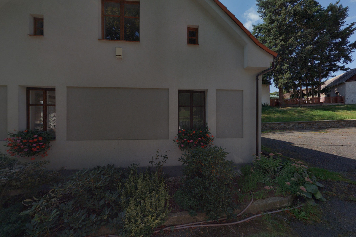 Jarov - obecní úřad