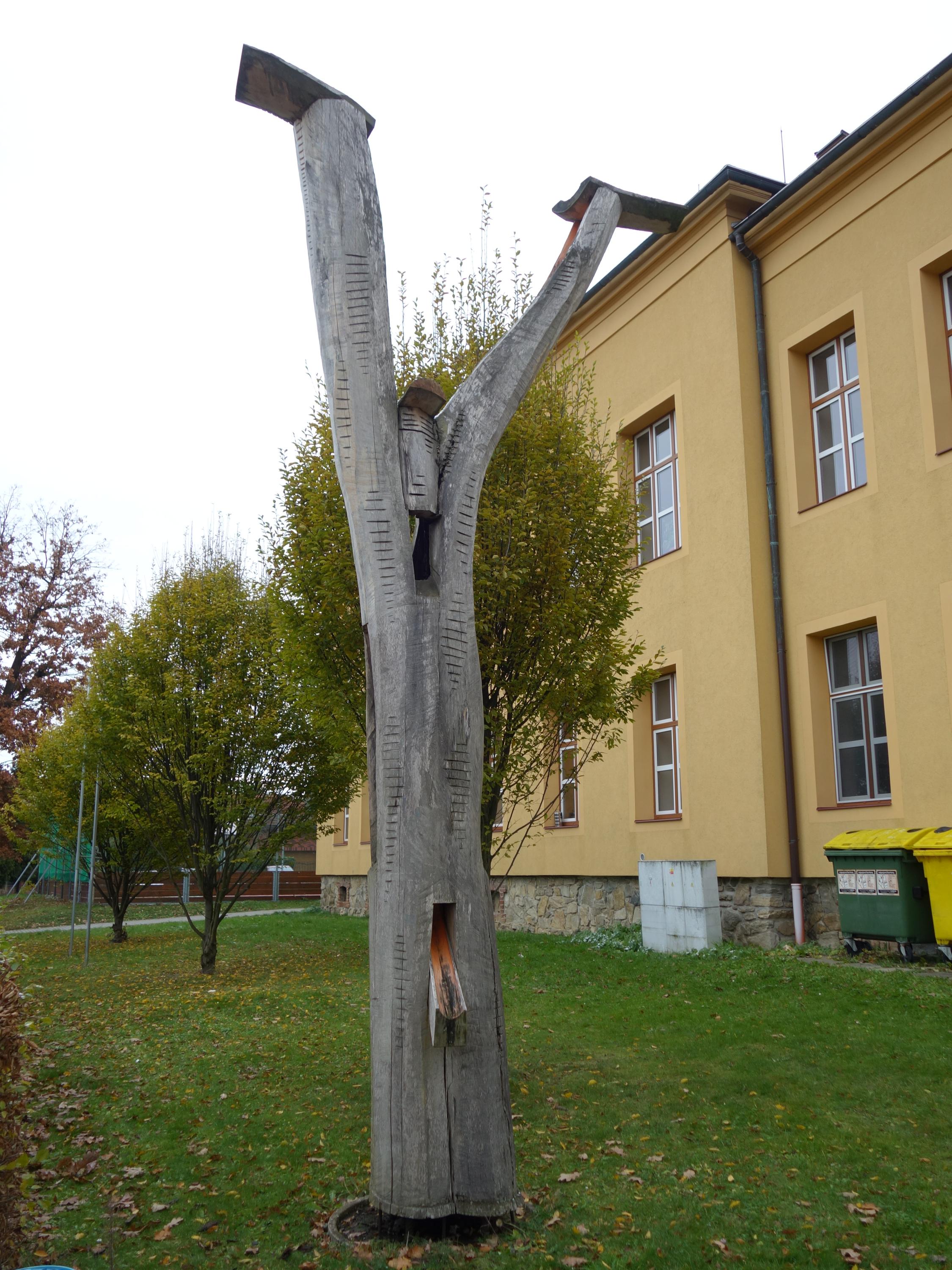 ZŠ a MŠ Nový Malín foto 3