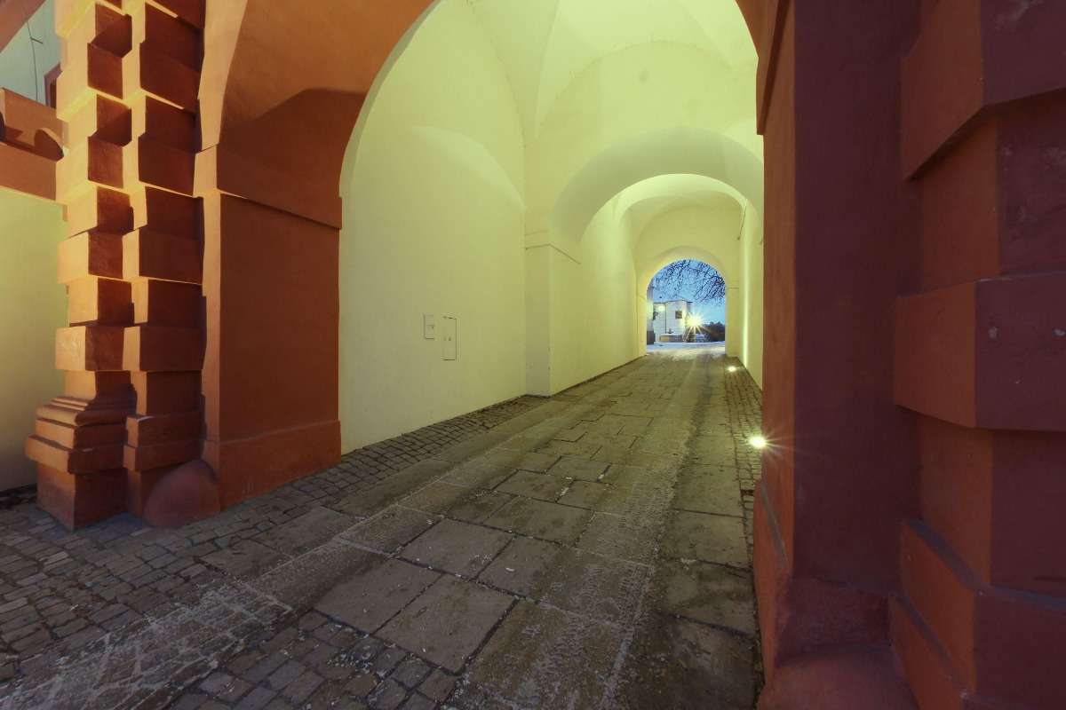 Římskokatolická farnost Třebíč - zámek foto 2