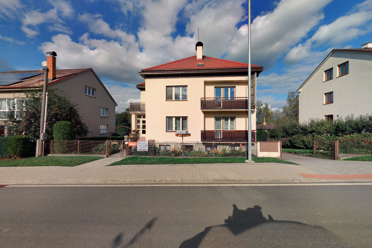 Apartmán U Truhláře