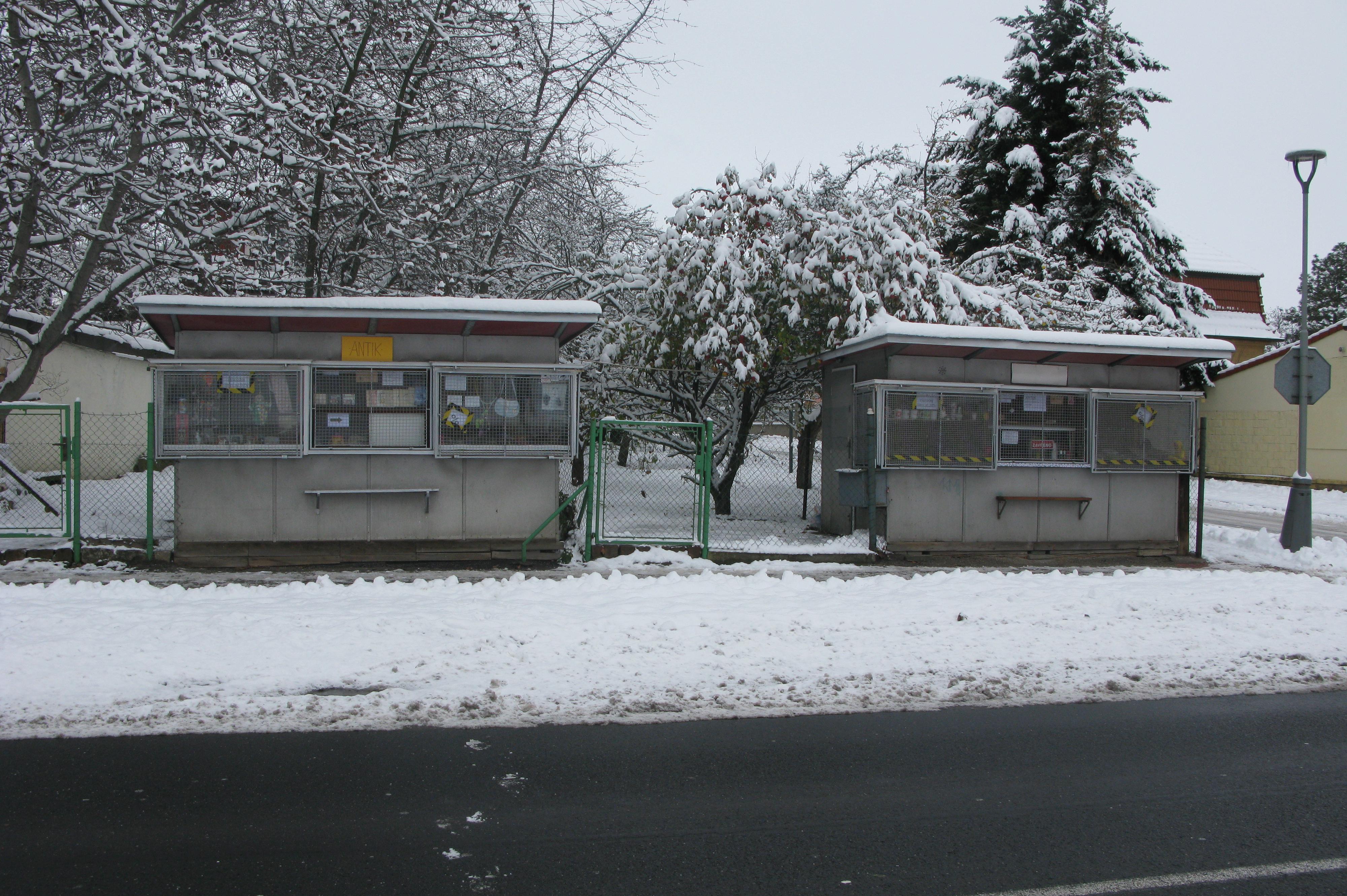 Vetešnictví u ryby