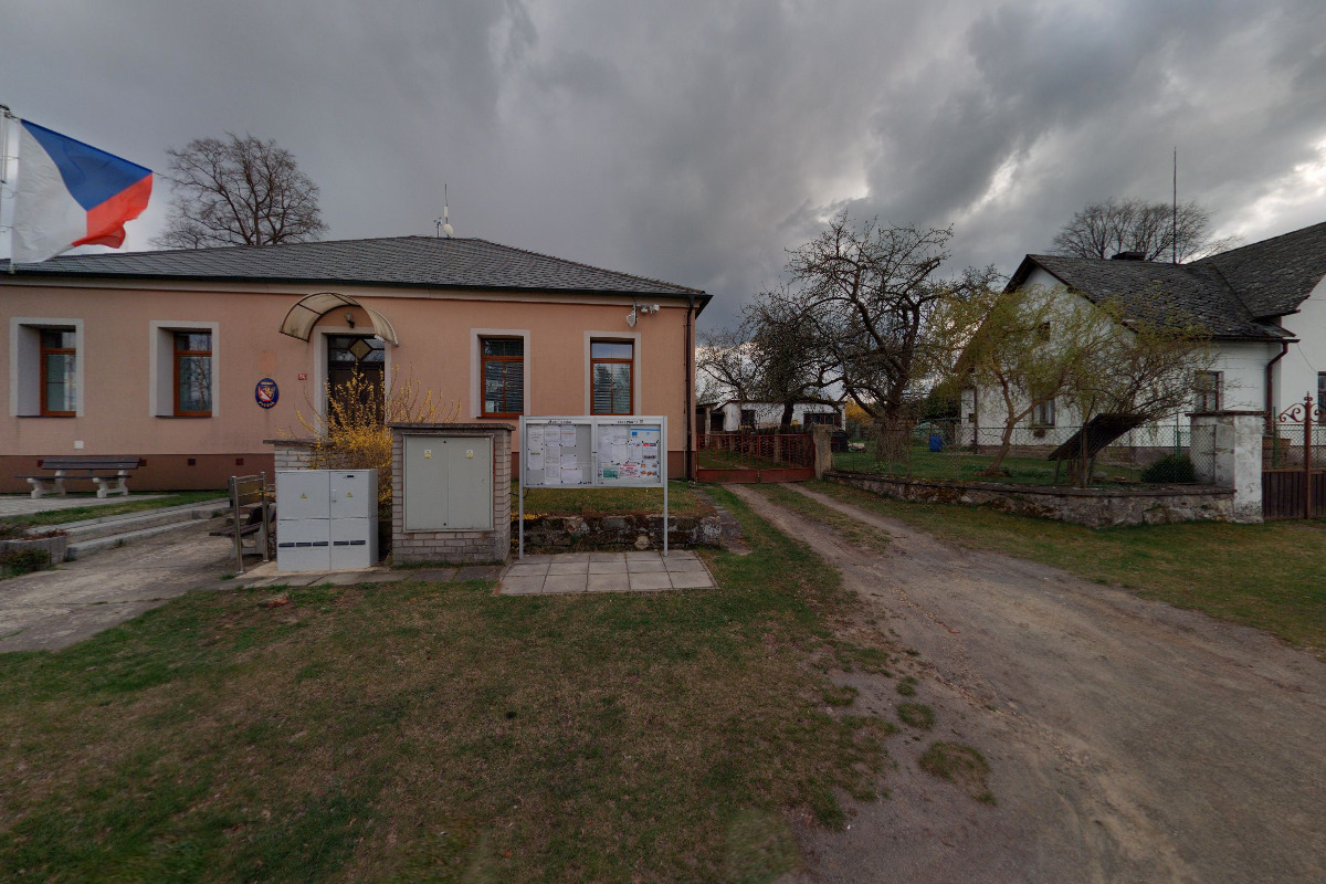 Myslivecký spolek Plužná