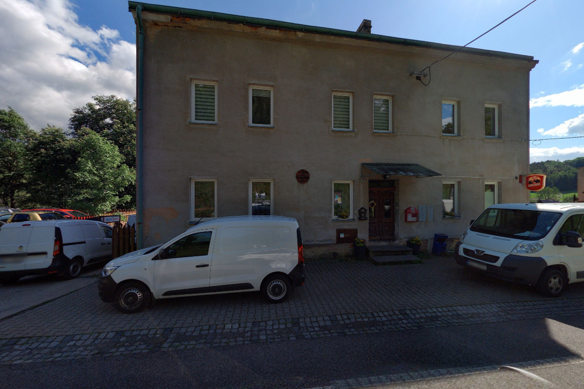 Hospoda Dolní Prysk