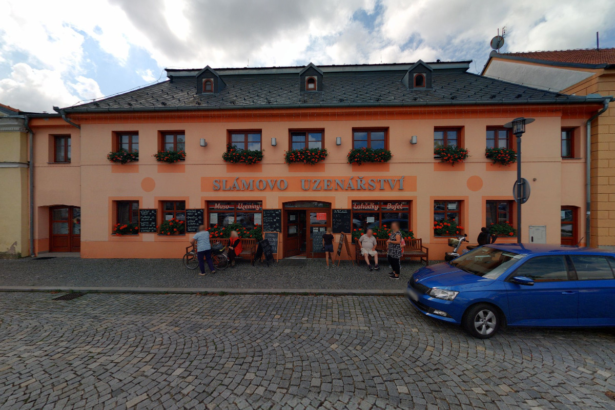 Slámovo uzenářství, s.r.o.