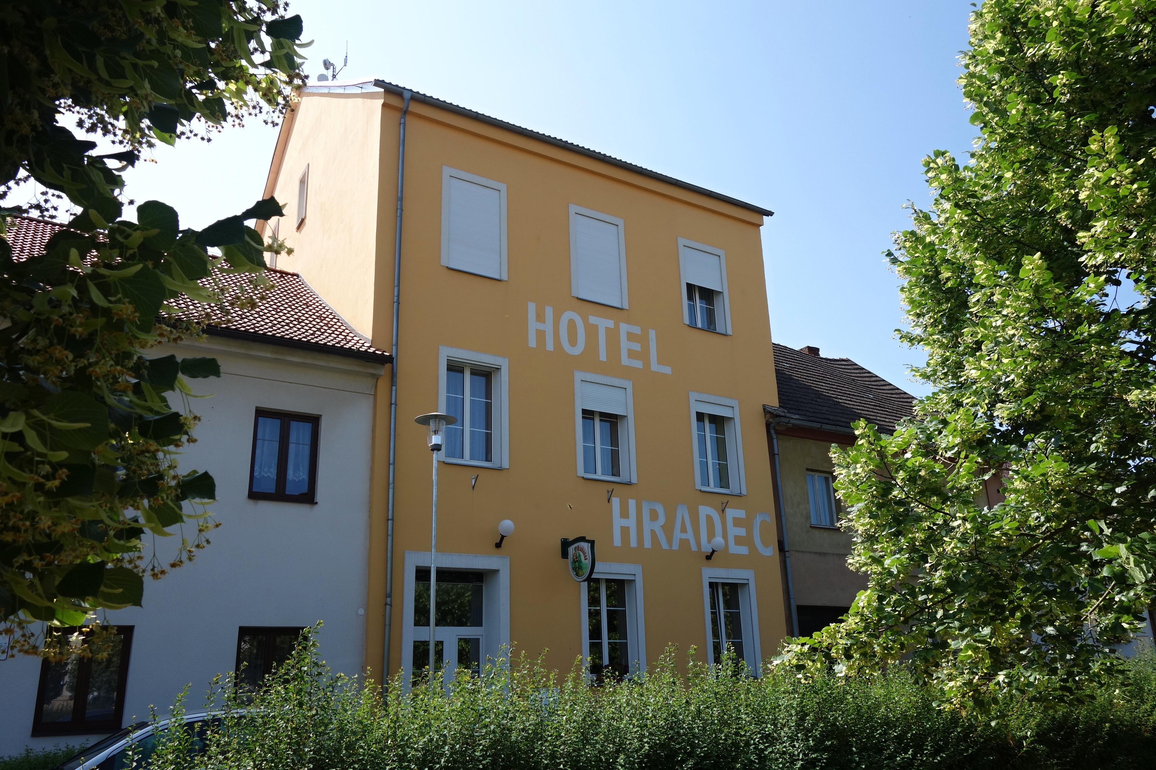 Hotel Hradec foto 2