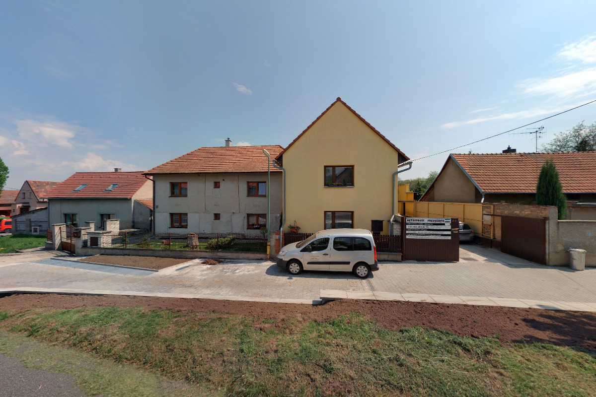 Miroslav Fuksa - opravy motorových vozidel