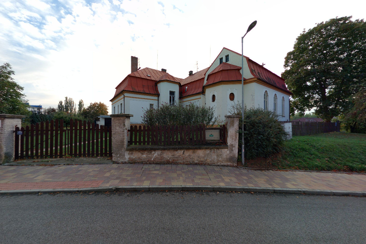 Farní sbor Českobratrské církve evangelické v Jičíně