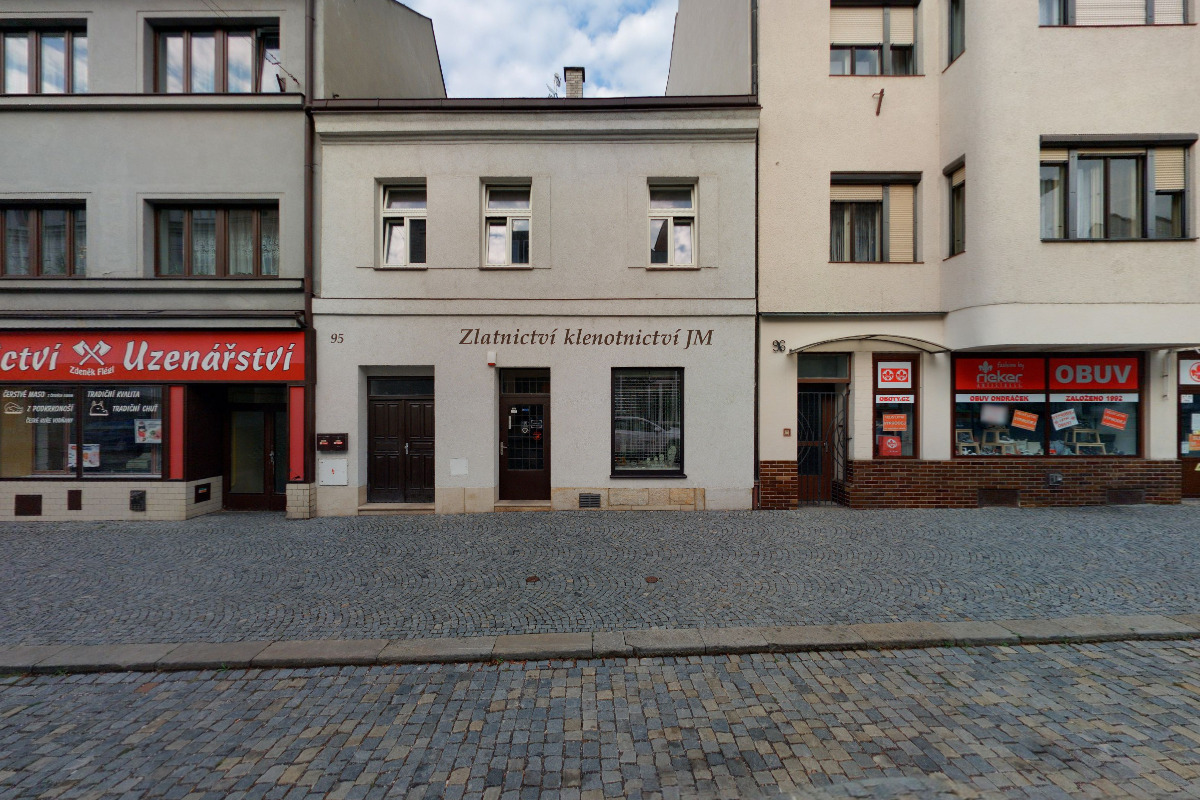 ZLATNICTVÍ a KLENOTNICTVÍ JM foto 3