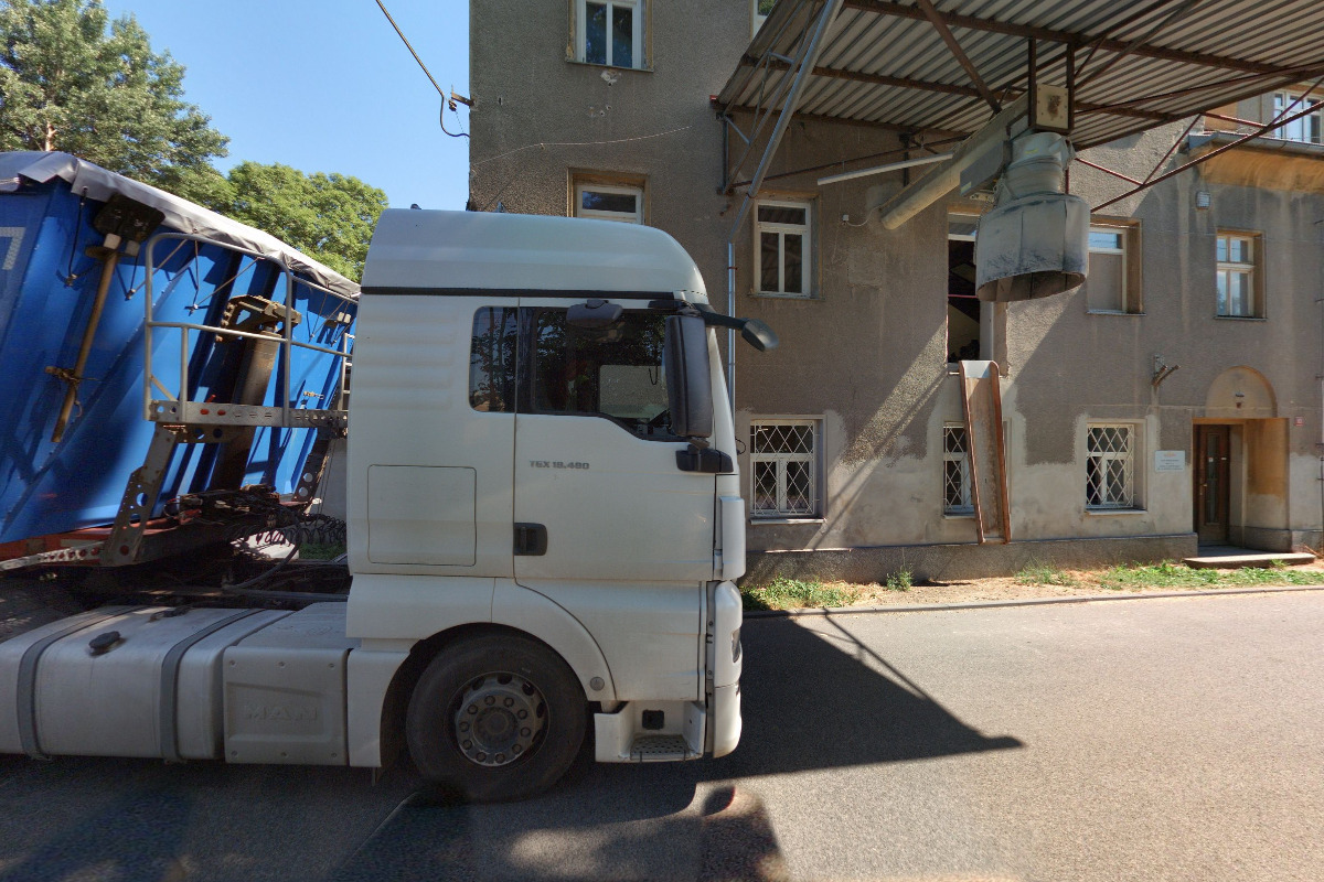 L. Klíma automatické mlýny Křesín - Libochovice foto 3