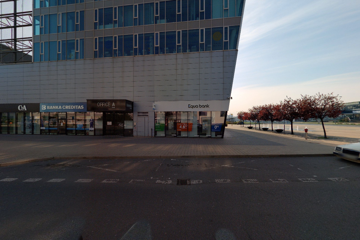 Raiffeisenbank - pobočka