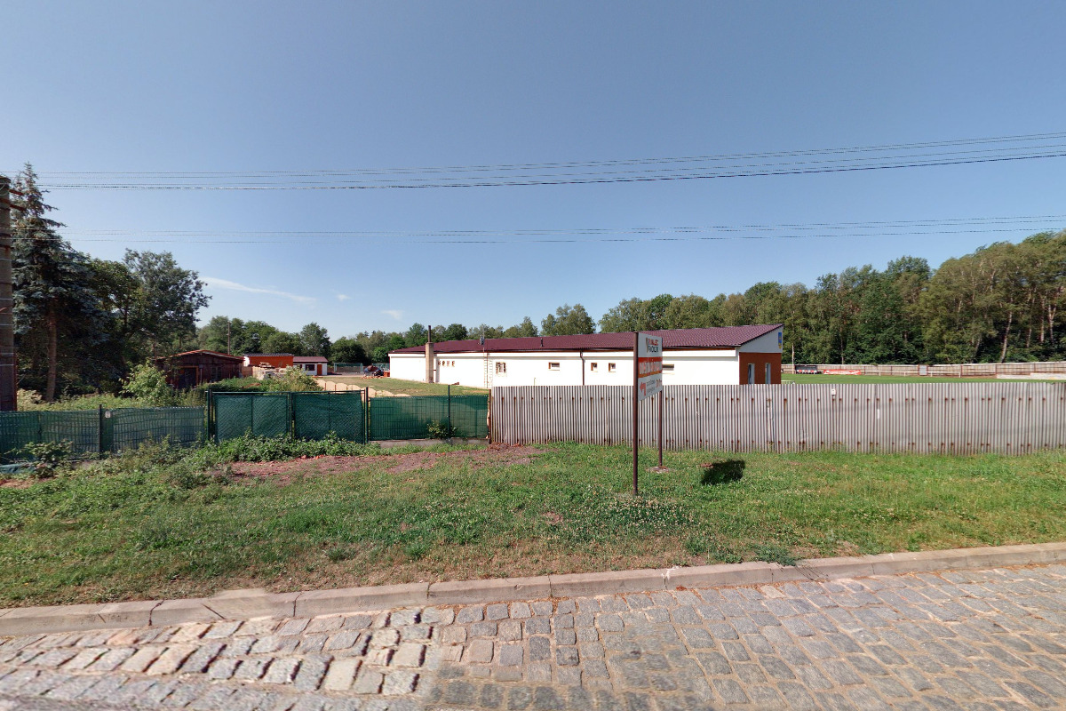 Klubovna Vranov 1941