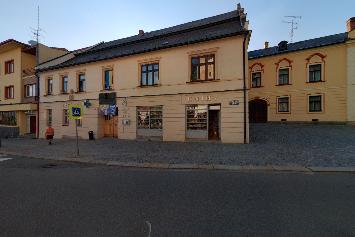 Knihkupectví U Salvátora foto 2